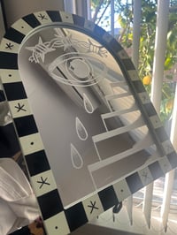 Image 3 of Eye portal mirror 