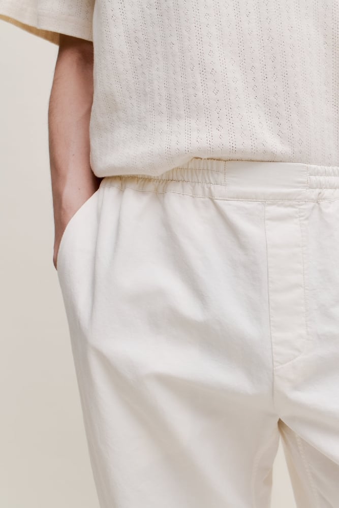 Image of A KIND OF GUISE BANASA PANTS MARSHMELLOW