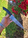 Silver twist chef