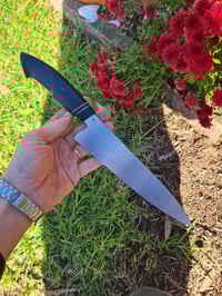 Image 1 of Silver twist chef