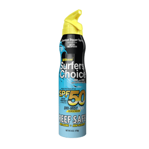 6oz H2Ocean Surfers Choice SPF 50 spray