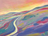 Image 1 of Shrimp Sky & Chalk Way Rising