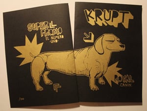 Image of Krupt #1