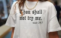 Image 2 of THOU S