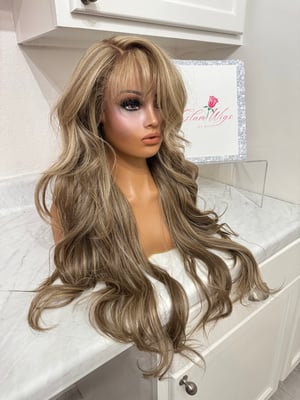 Image of Aisha luxury (custom order)