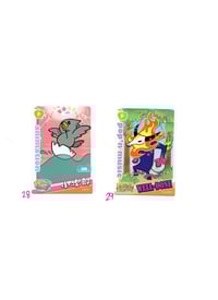 Image 6 of pop n music cards