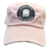 PINK ‘ROSE DDM HAT