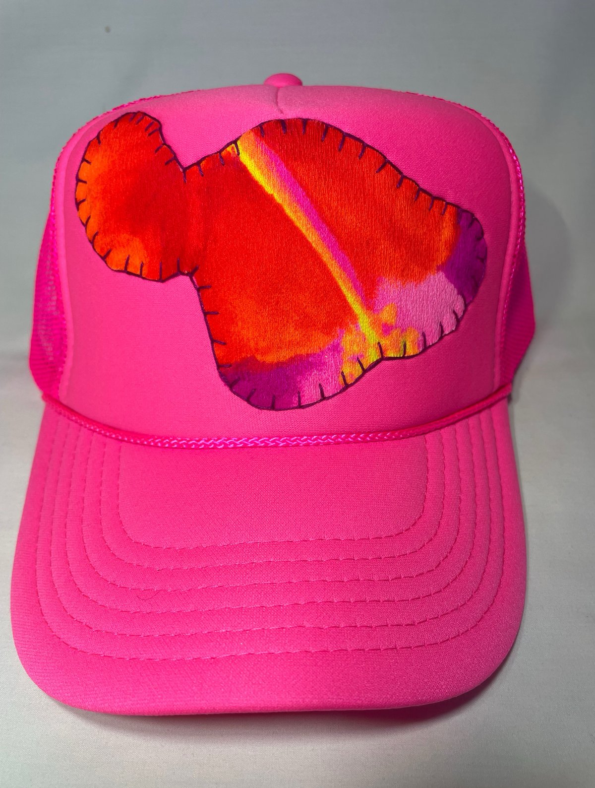 Image of Maui trucker  #VM9