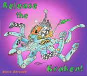 Image of Release The Kraken