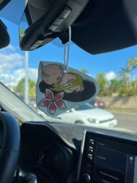 Image 2 of HANGUM HAWAII x JENN MATTHEWS ‘SLEEPAH’  KEWPIE FRESHIE