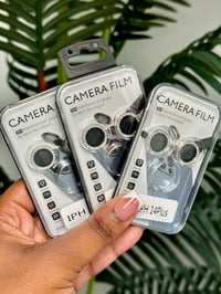 Image 1 of Diamond Camera Covers 