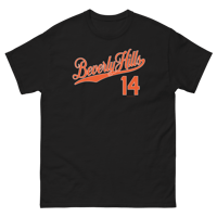 Beverly Hills 21214 Mens Black Shirt