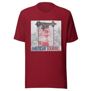 Image of *Limited Edition* "American Squirrel" T-shirt