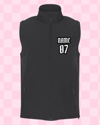 Image 2 of Custom Bodywarmer