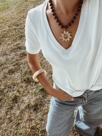 Image 1 of Colar Sol