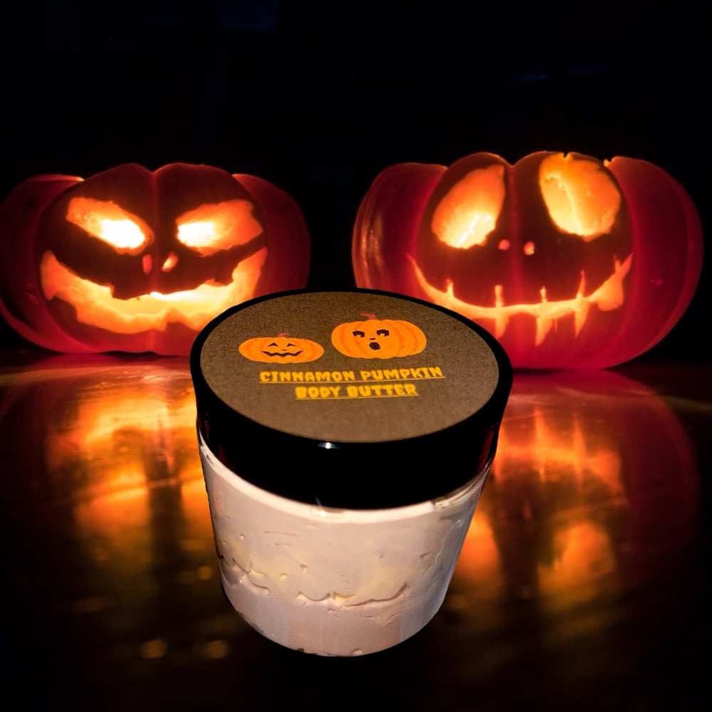 Image of CinnamonPumpkin Body Butter 