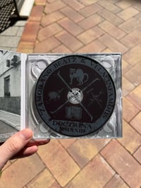 Image 5 of “DOCTRINA” - VELA INFAMOUS & ZAMORANO BEATZ (CD)