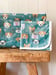 Image of Puppies Nappy Pouch & Change Mat Set
