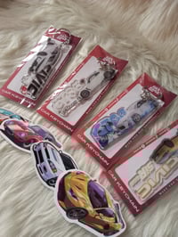 Car Keychain Acrylic (Upgraded version) - Carxenz