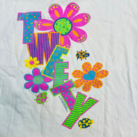 Image 3 of VTG 90s Looney Tunes Tweety Bird Tee Sz XL