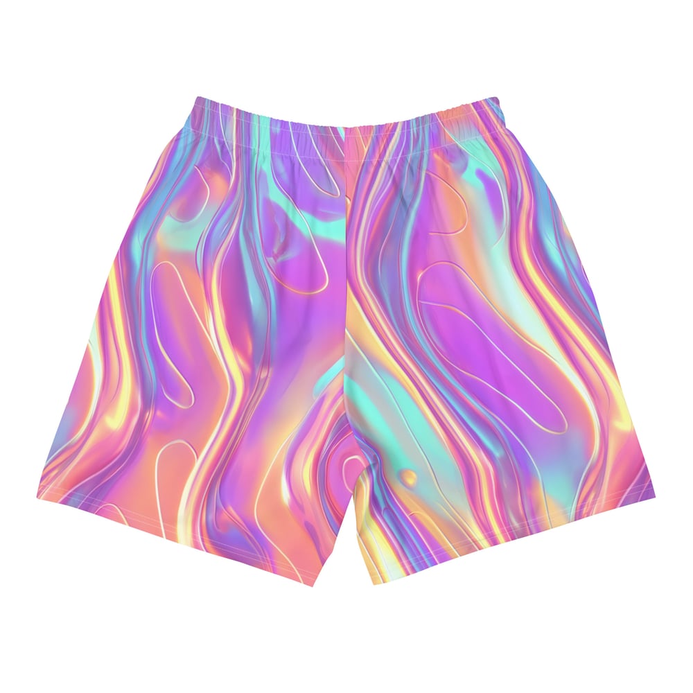 YB Baller Style Athletic Shorts