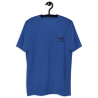 Image 1 of YT T-Shirt (Black Logo)