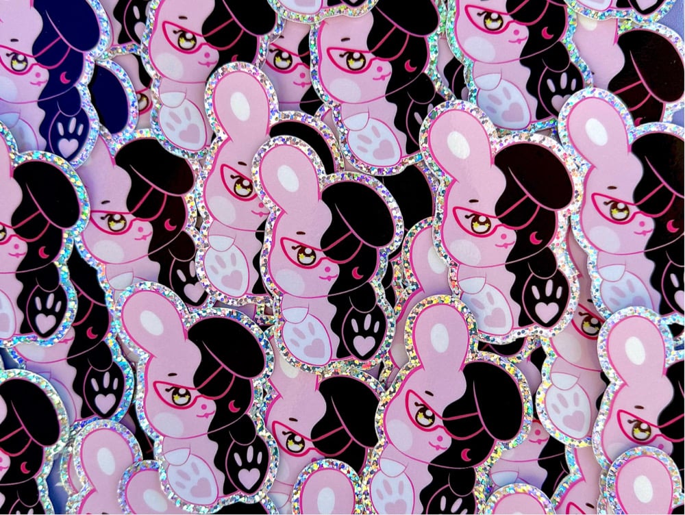 Image of MITObyeoli Sticker