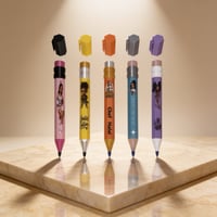 Image 5 of Girl Gang Jumbo  Pen-Style Pencil