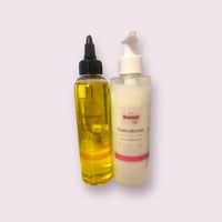 Hello Hydration Duo | 150g Body Oil & 200g Body Lotion | Handmade | Cruelty Free & Vegan 