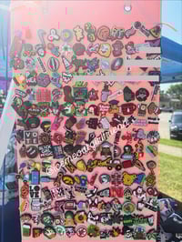 Image 1 of Croc charms