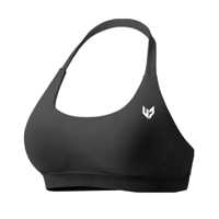 Image 1 of Sculpt Backless Bra- Black 