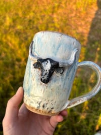 Image 2 of Black Longhorn