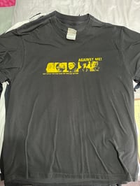 Against Me! "Any Style You Can Fake We Can Cop Better" Shirt