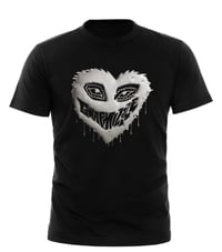 New Mizzle Logo Blk Tshirt 