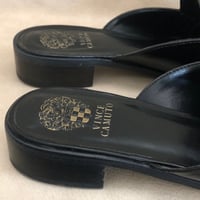 Image 12 of VINCE CAMUTO Women's Black Patent Leather Loafers