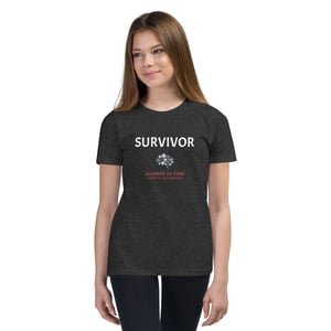 Image of SURVIVOR Youth Short Sleeve T-Shirt