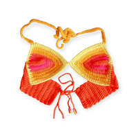 Heatwaves Summer Crochet Top