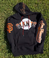Image 1 of  Giants Baseball Hoodie