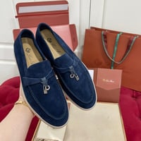Image 2 of Loro P Summer Walk Loafers