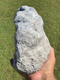 Image 8 of Celestite Geode #1801