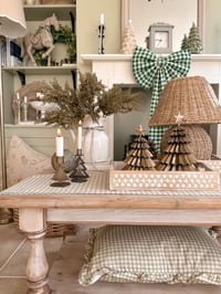 Image 3 of Brass Christmas Trees ( Set or Singles )