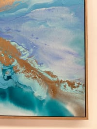 Image 2 of Where it all Meets - original painting 