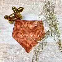 Image 3 of Boho Chic Reversible Bandana