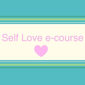 Image of Self Love e-course