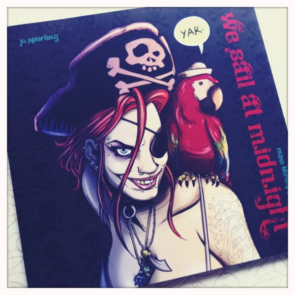 Image of We Sail At Midnight