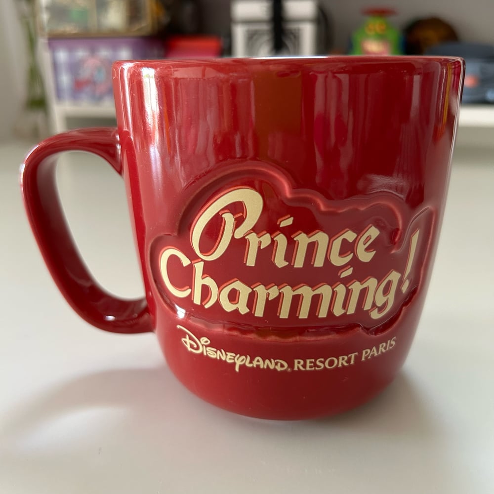 Image of MUG DISNEY GRINCHEUX