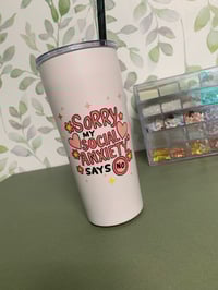 Image 9 of Funny Stainless Steel Tumblers 