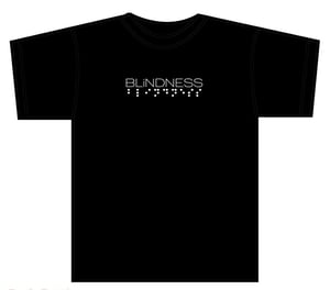 Image of BLiNDNESS TEE