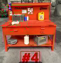 Image 4 of Custom Scale Benches
