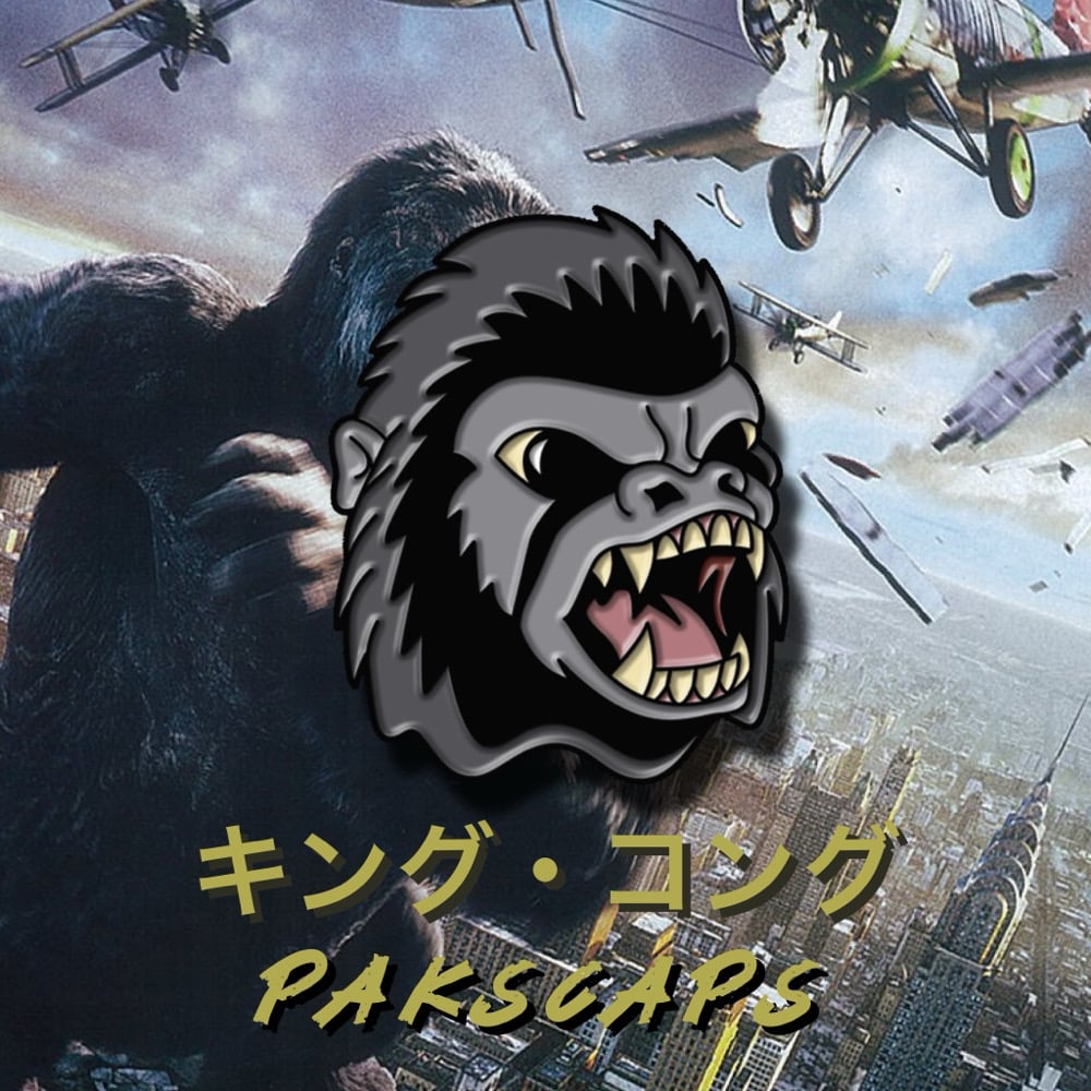 Godzilla/Kong waka